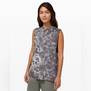 Lululemon All Yours Oversized Tank – Loose Drapey Fit